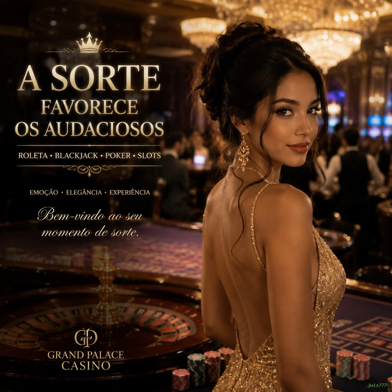 APK Android da juiz777 para download